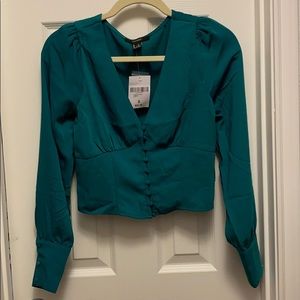 Forever XXI long sleeve shirt